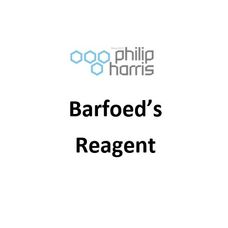 Barfoed's Reagent - 500ml